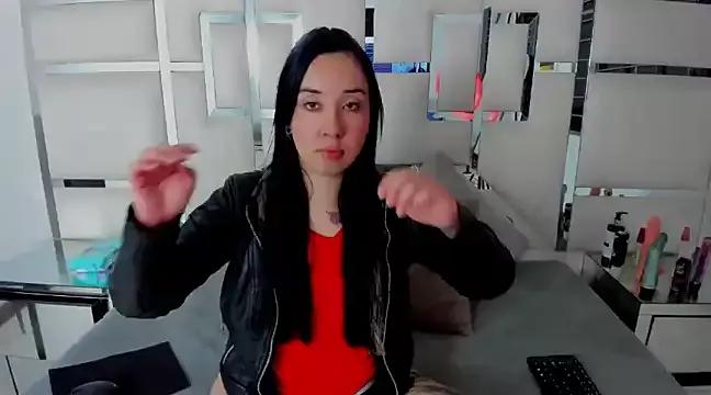 Celeste_X from StripChat