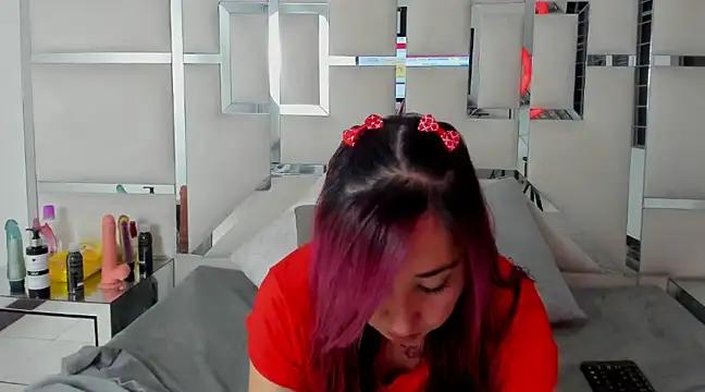 Celeste_X from StripChat