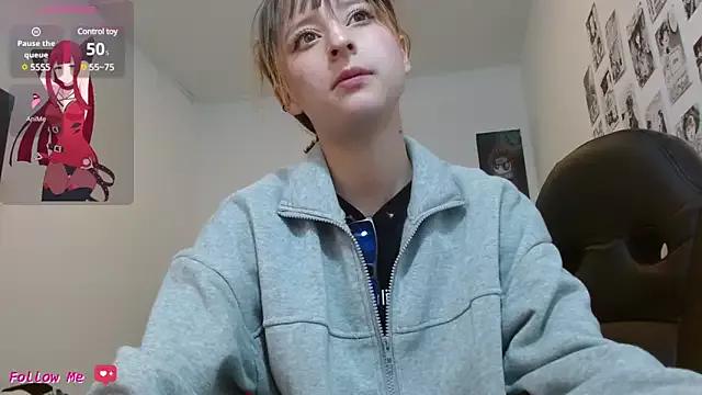 CelesteAyase from StripChat