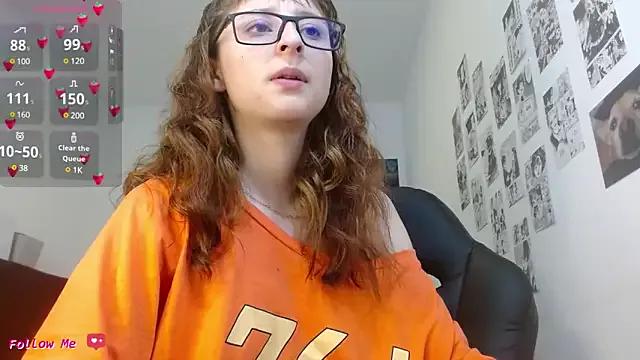 CelesteAyase from StripChat