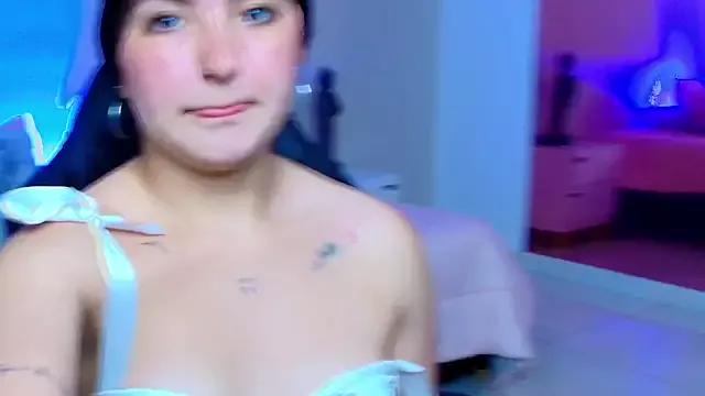 Celestee69 from StripChat is Freechat