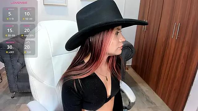 Celestee_rain from StripChat is Freechat