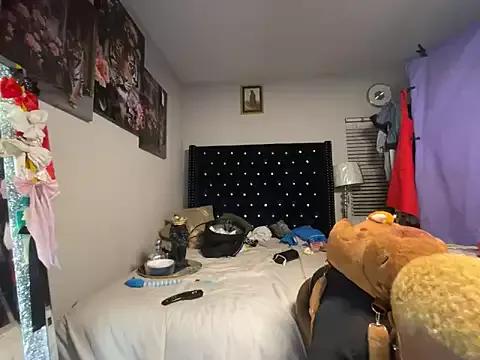 celestefantasea from StripChat is Freechat