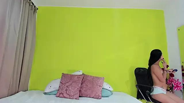 Celesteyorucso from StripChat is Freechat