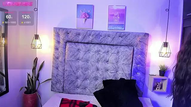 Celestial_shine from StripChat
