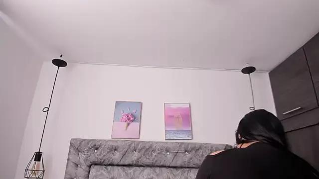 Celestial_shine from StripChat
