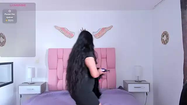Celestial_shine from StripChat