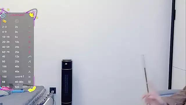 Celestisse from StripChat