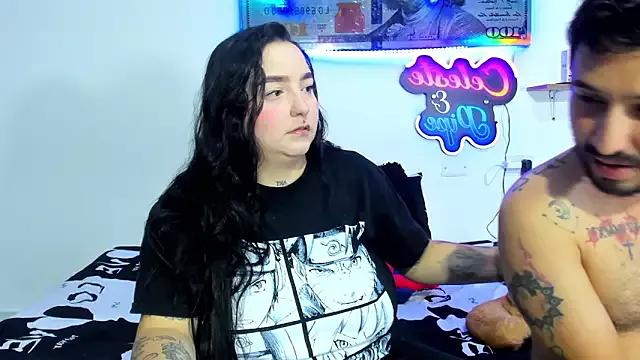 Celestte from StripChat