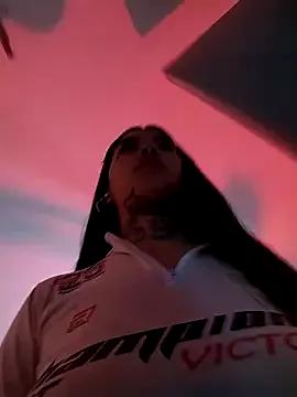 Celestte18 from StripChat is Freechat