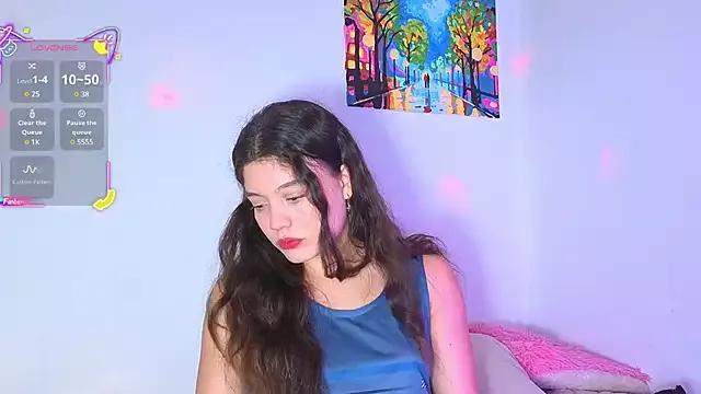 celestte_evans_1 from StripChat