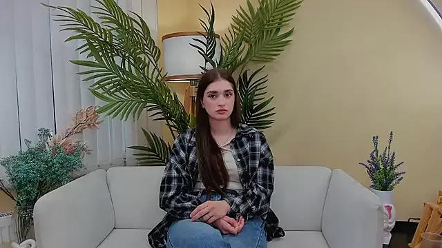 CelinaJacka webcams show profile image 