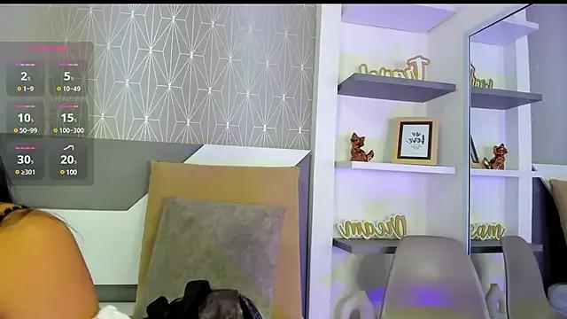 Celine_Lee from StripChat is Freechat