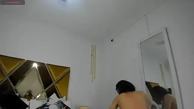 CellesteQueen from StripChat