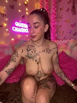 Photos of Chachou000 from StripChat is Group