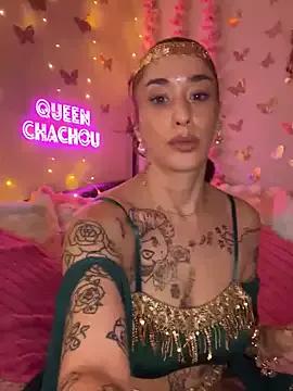 Chachou000 from StripChat