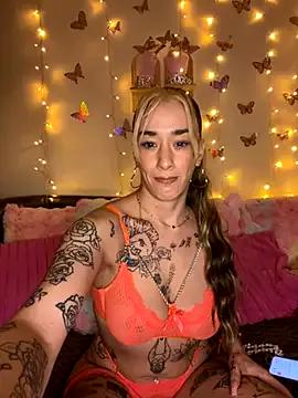 Chachou000 from StripChat