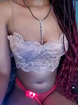Chancebambi from StripChat is Freechat