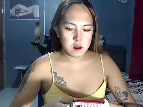 Chandria_Wilson from StripChat is Freechat