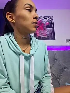 Chanel_star777 from StripChat is Freechat