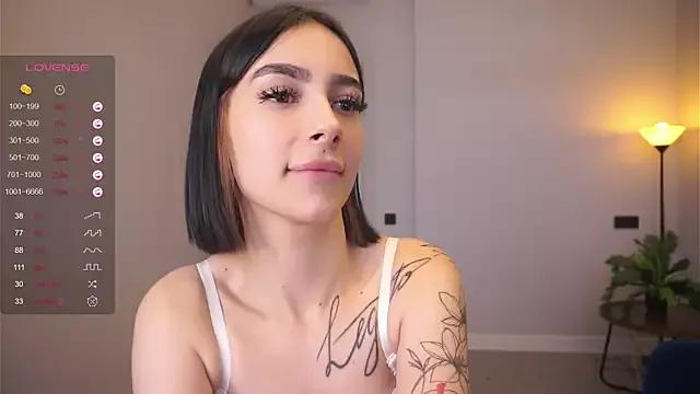 ChanelKnows from StripChat is Freechat