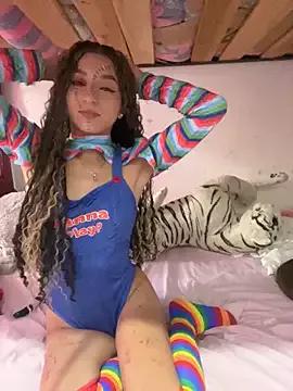 Photos of ChanelValentine from StripChat is Freechat