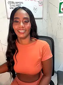 ChantalBlaiir from StripChat is Freechat