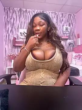 CharismaaBanx webcams show profile image 