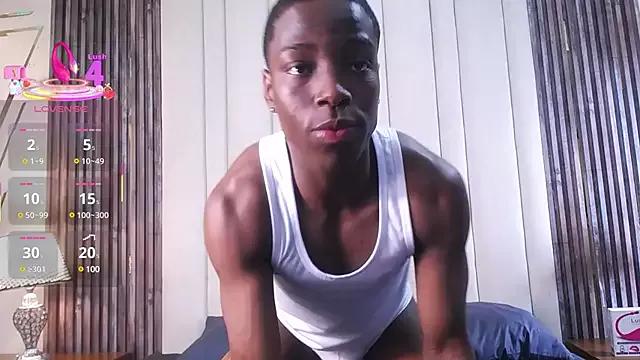 CharlesBrown_ webcams show profile image 