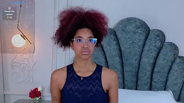 Charlotte-Novac from StripChat is Freechat