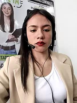 CHARLOTTE__05 from StripChat is Freechat