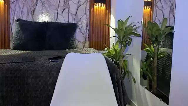 Charlotte_Delacroixx from StripChat is Freechat