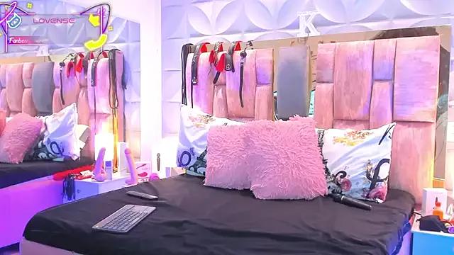 Checkout the thrill of girls with our strippers, featuring bare naked wildness while stripping down and playing with their adored sex toy vibrators.