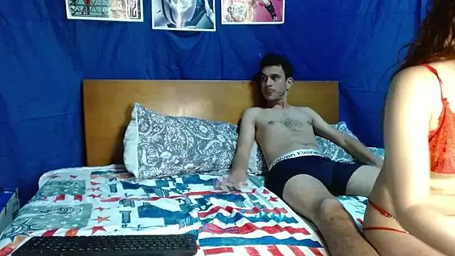 CharlotteAndJames webcams show profile image 