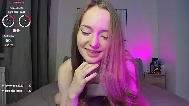 charmerss from StripChat is Freechat