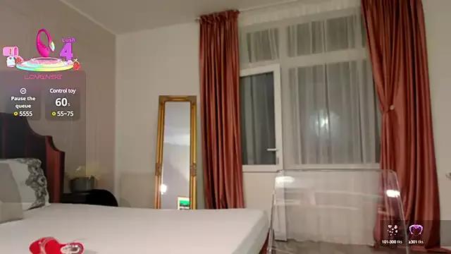CharmingAnnie webcams show profile image 