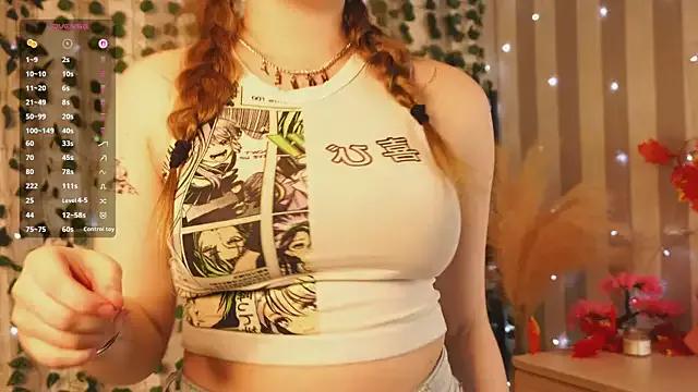 cheeky_cherry_juice from StripChat is Freechat