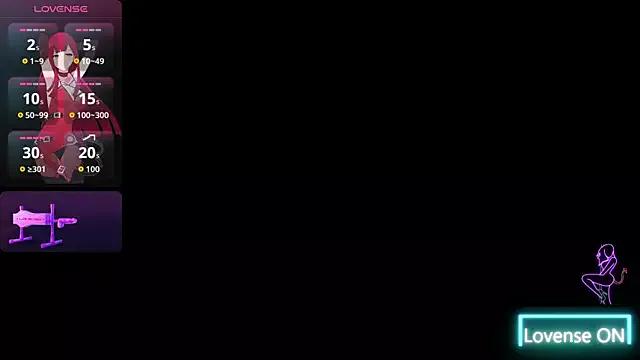 Chel_18 webcams show profile image 