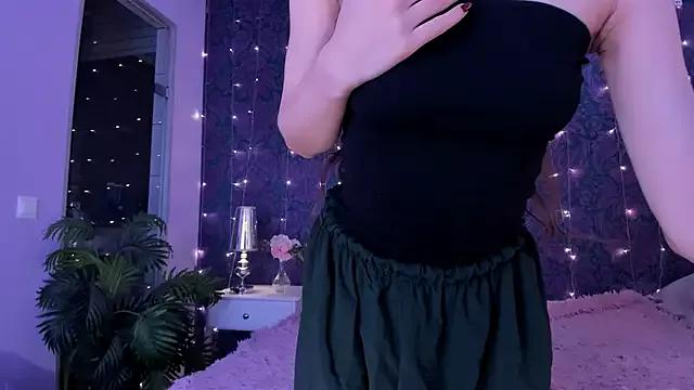 CherrRoses from StripChat is Freechat