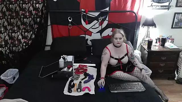 CherrryCakes87 from StripChat is Freechat