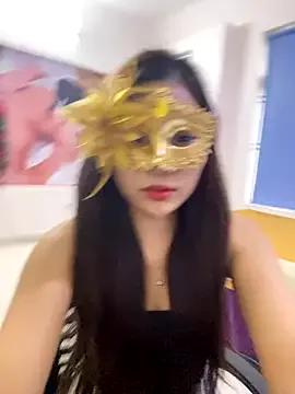 Cherry-Min from StripChat is Freechat