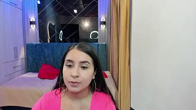 Cherry_Castillo from StripChat is Freechat