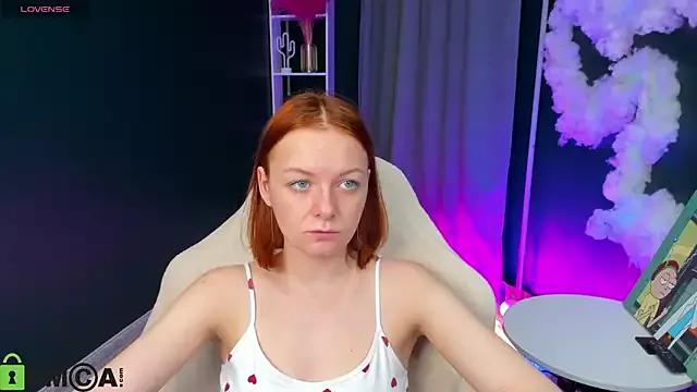 cherry_fever from StripChat is Freechat