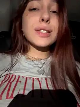 CHERRY_LINAA from StripChat is Freechat