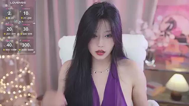 Cherry_lovable from StripChat is Freechat