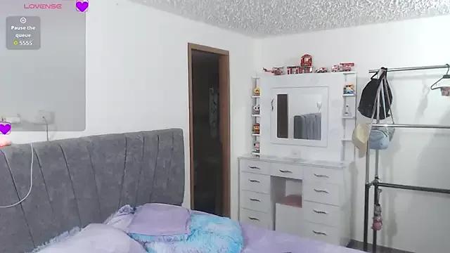 Cherry_summer from StripChat is Freechat