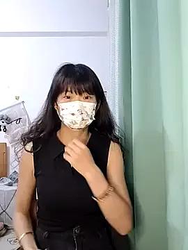 CherryB520 from StripChat is Freechat