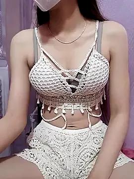 CherryBeii from StripChat is Freechat