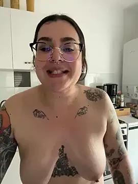 Cherrycherrymiss from StripChat is Freechat