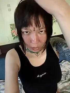 CherryDarkness from StripChat is Freechat